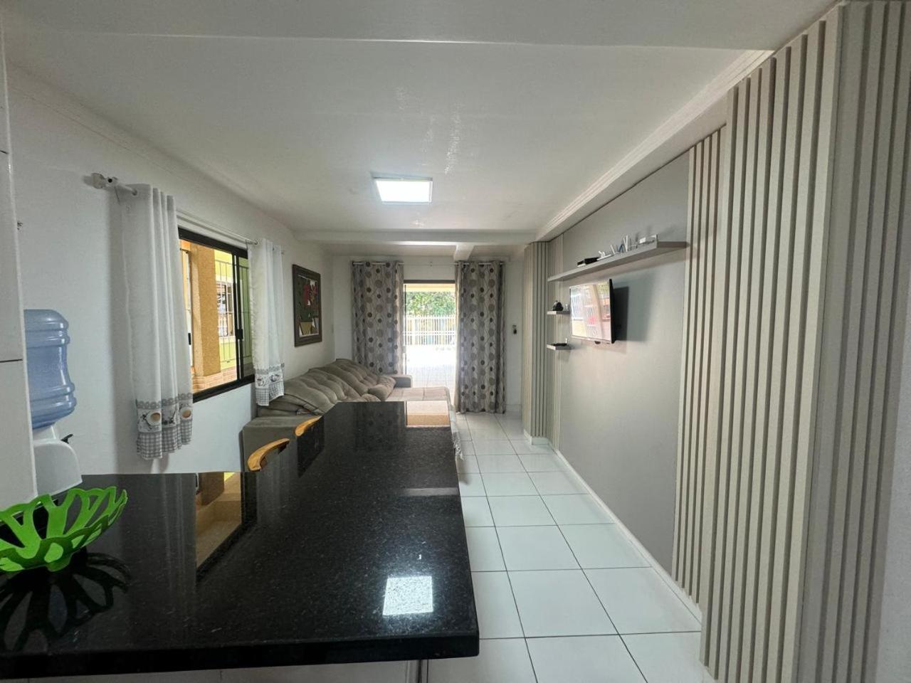 Residencial Montoski Bombinhas Bagian luar foto