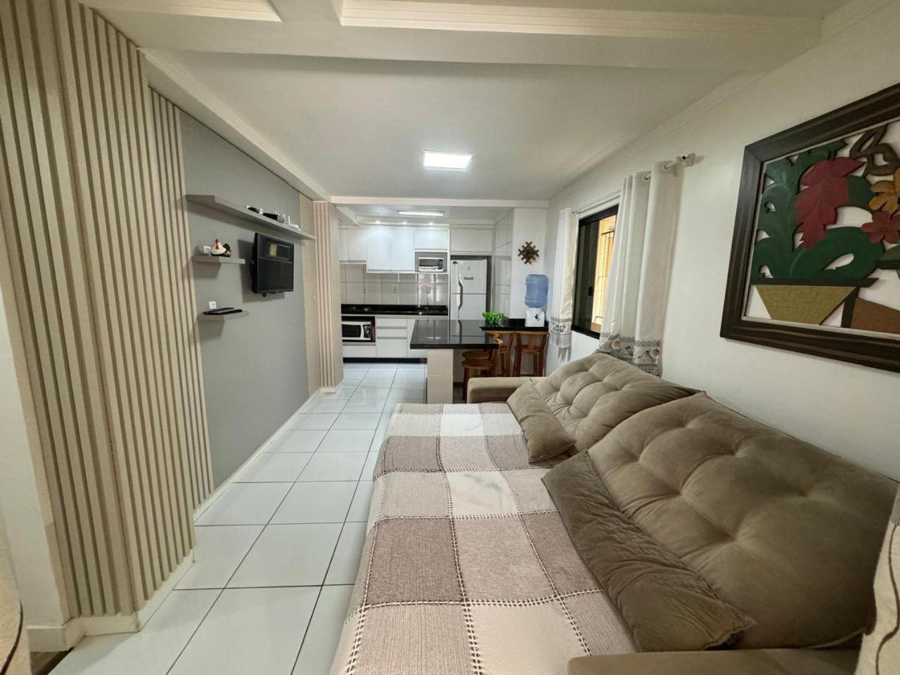 Residencial Montoski Bombinhas Bagian luar foto