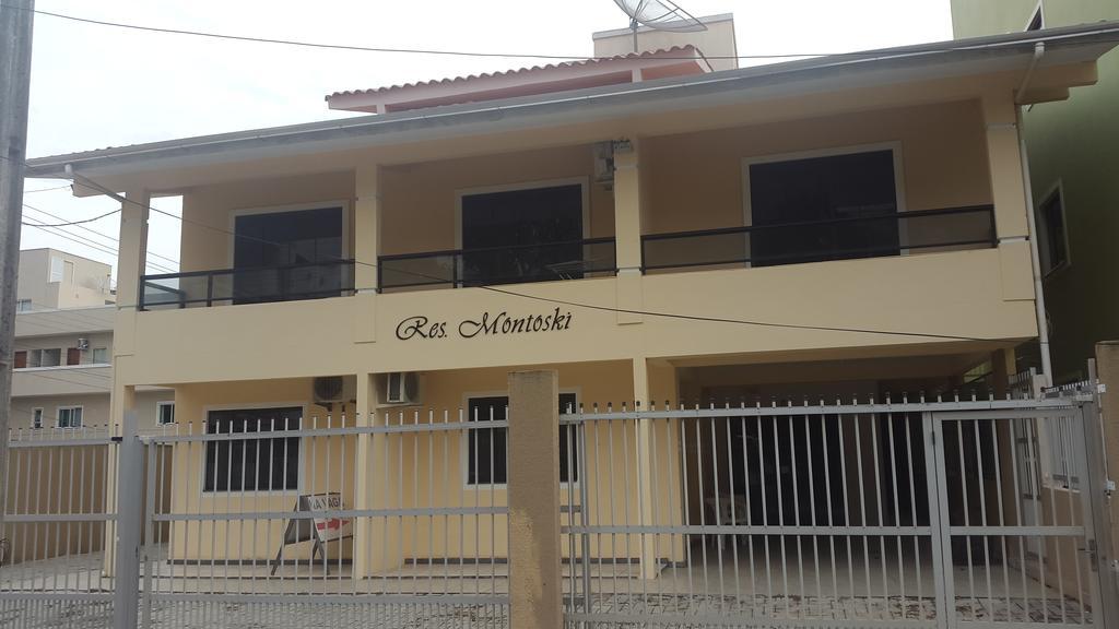 Residencial Montoski Bombinhas Bagian luar foto